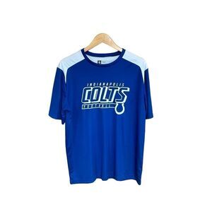 Indianapolis Colts NFL Football Team Apparel Large (L) quick-dry